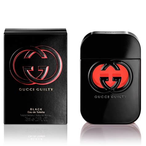 gucci guilty black nữ 75ml|Gucci Guilty black price.